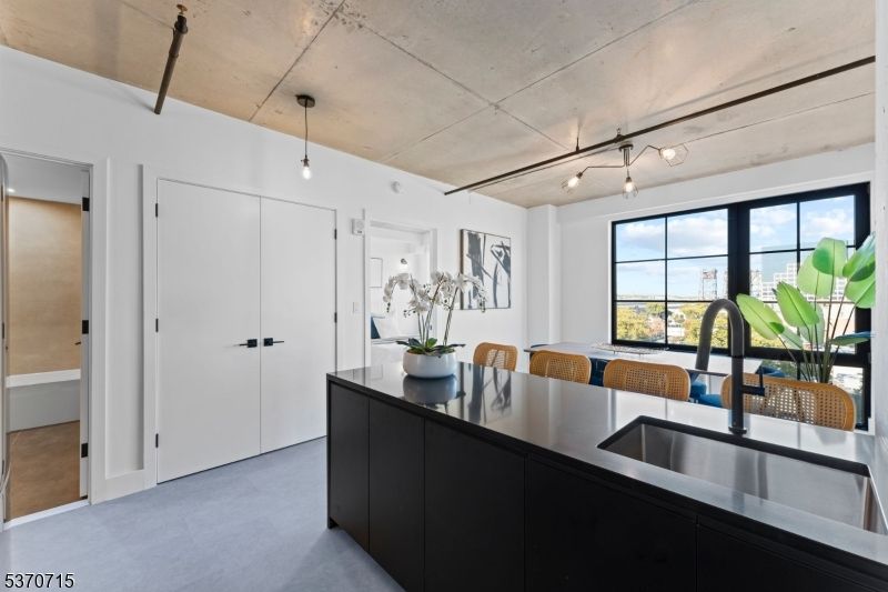Interior, Kitchen, Pendant Lights