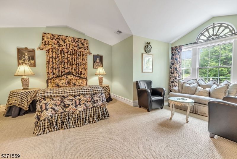 Bedroom, Interior, Living room