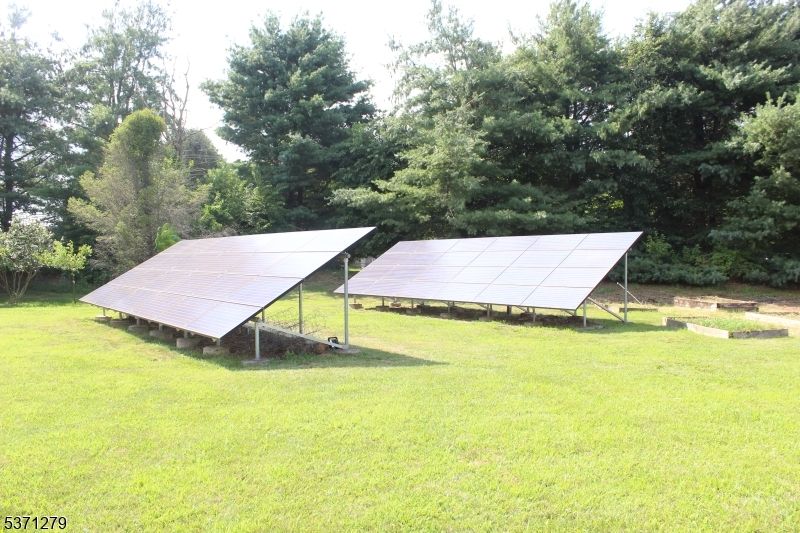 Backyard, Exterior, Solar Panels