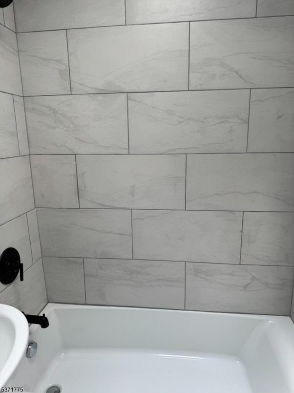Bathroom, Interior, Marble Walls