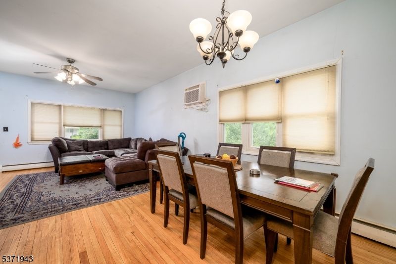 Chandelier, Dining room, Interior, Living room, Wood Texture Flooring