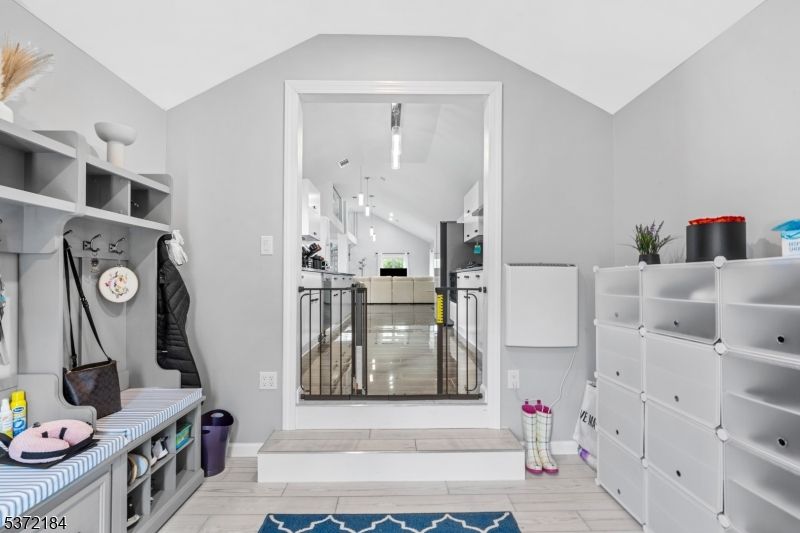 Interior, Pendant Lights