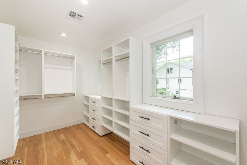 Interior, Recessed Lighting, Walk-in Closets, Wood Texture Flooring