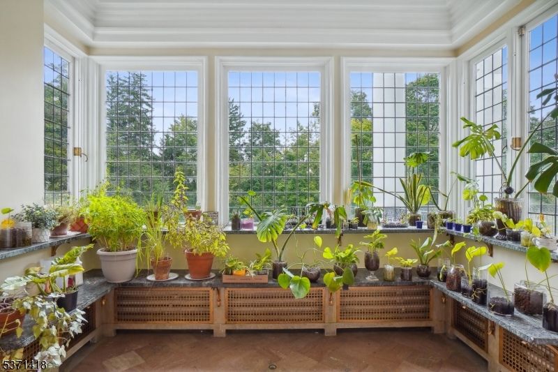 Interior, Sun Room