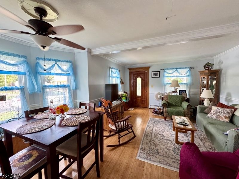 Dining room, Interior, Living room, Wood Texture Flooring
