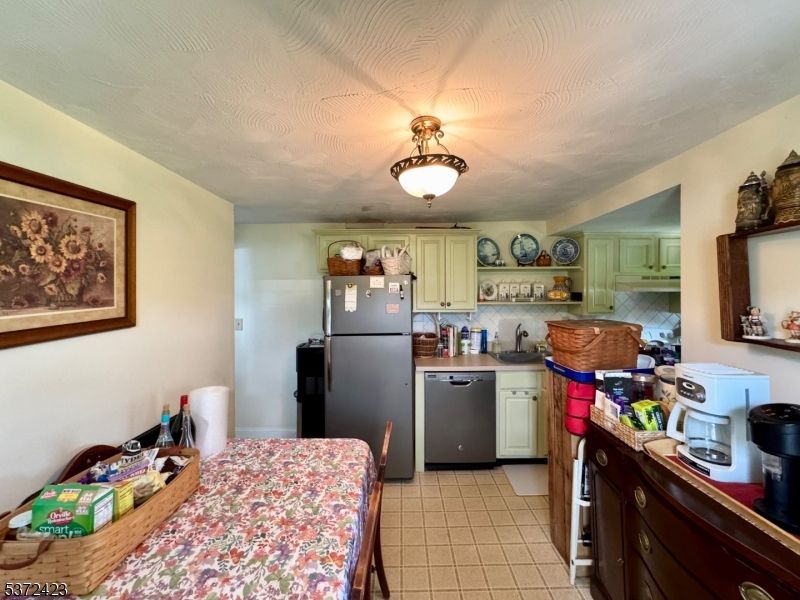 Interior, Kitchen
