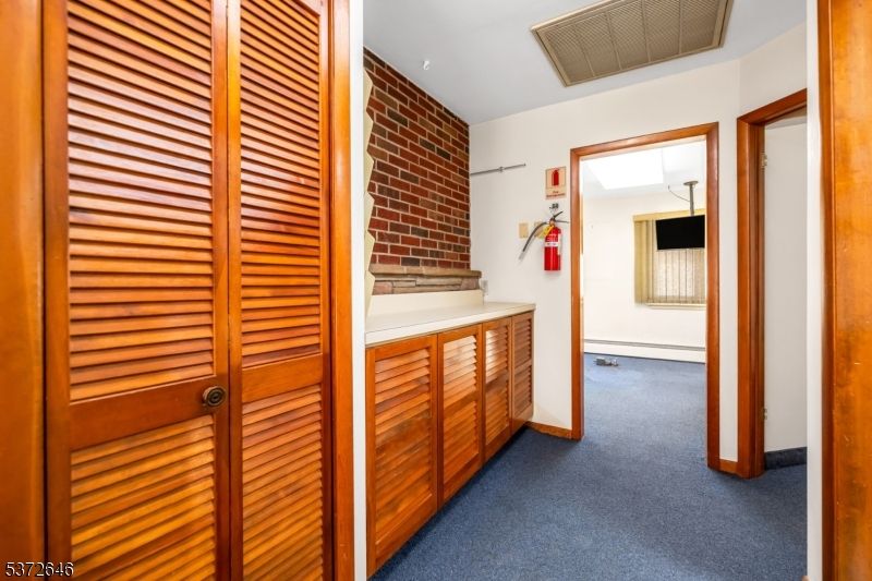 Interior, Stone Walls