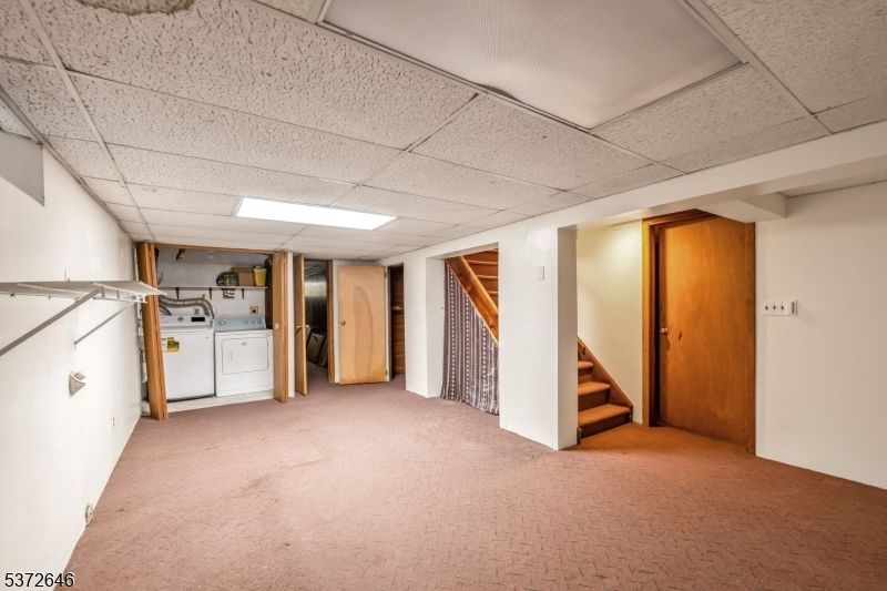 Interior, Recessed Lighting, Washer