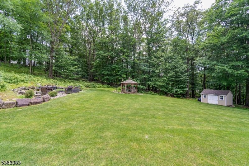 Backyard, Detached Garage, Exterior, Playground
