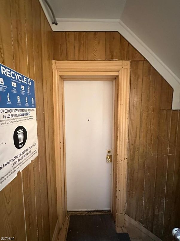 Interior, Wooden Walls