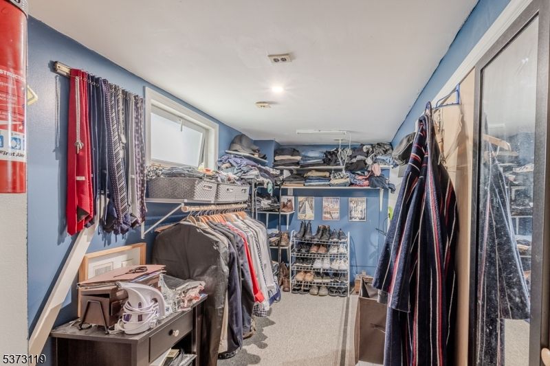 Interior, Recessed Lighting, Walk-in Closets