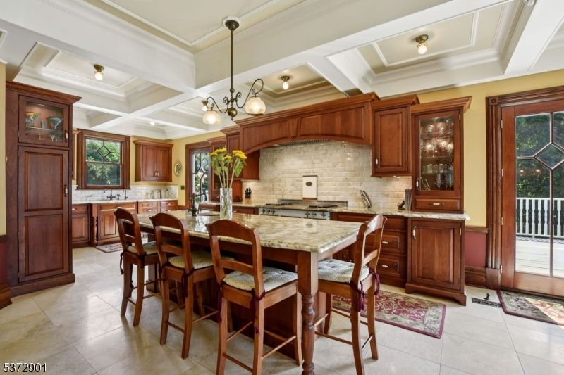 Chandelier, Interior, Kitchen, Pendant Lights, Recessed Lighting