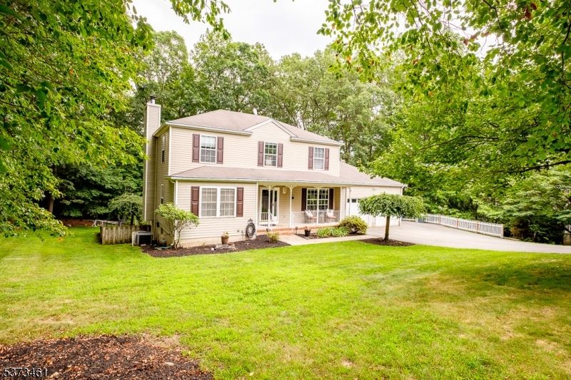 Backyard, Exterior, Facade, Georgian