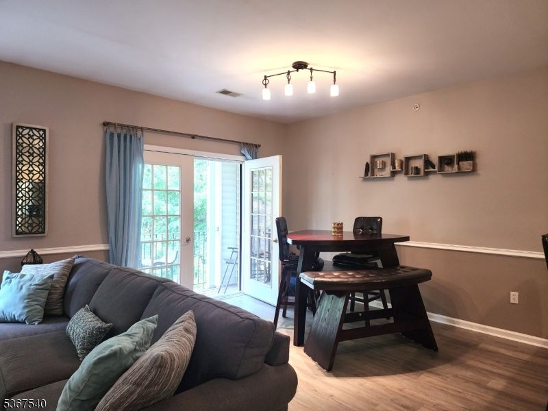 Dining room, Interior, Living room, Wood Texture Flooring