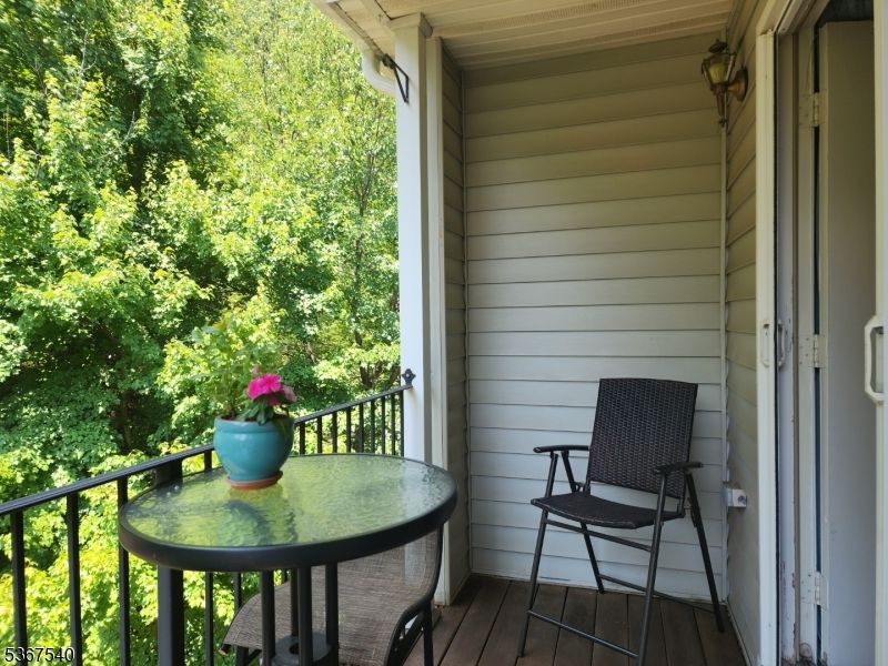 Exterior, Wood Texture Flooring