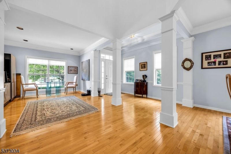 Interior, Wood Texture Flooring