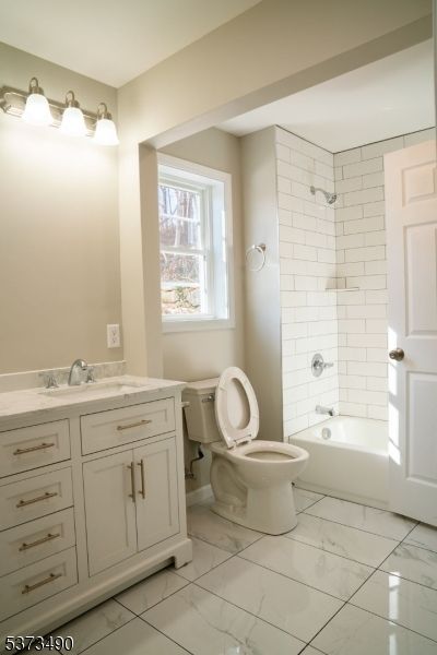 Bathroom, Interior, Marble
