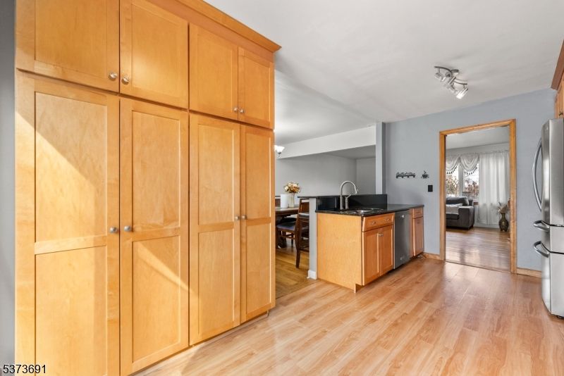 Dining room, Interior, Kitchen, Wood Texture Flooring