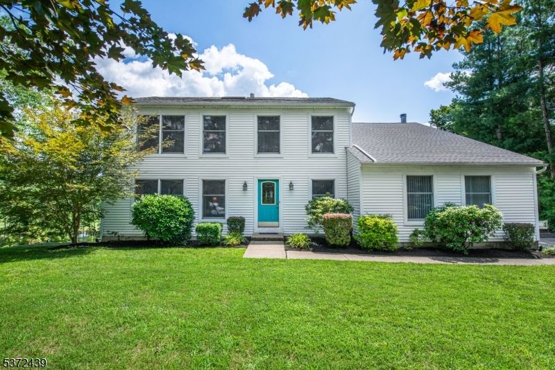Backyard, Exterior, Facade, Georgian