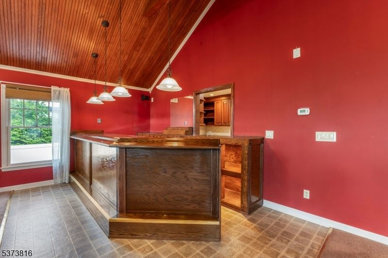 Interior, Pendant Lights, Wooden Ceilings