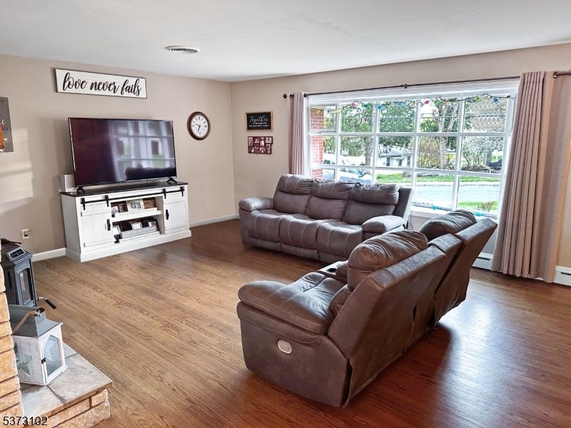 Interior, Living room, Wood Texture Flooring