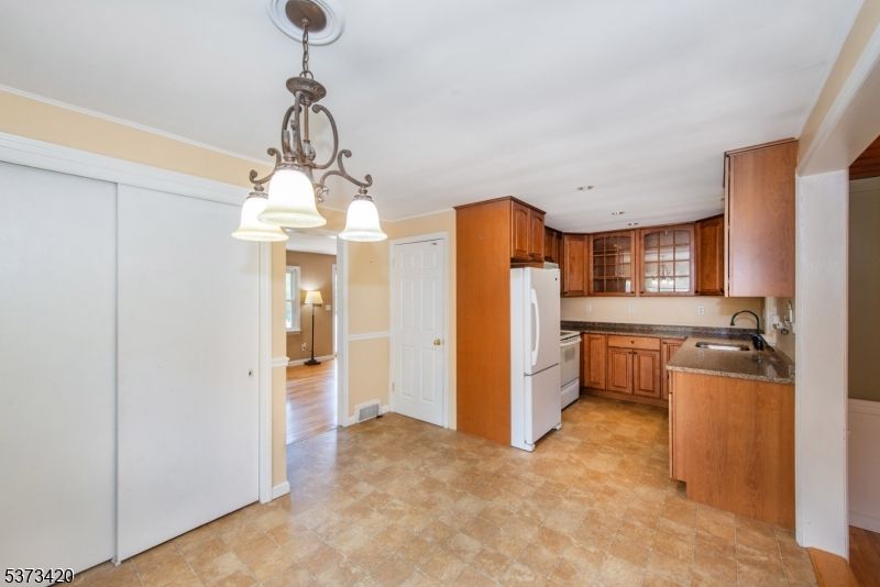 Interior, Kitchen, Pendant Lights