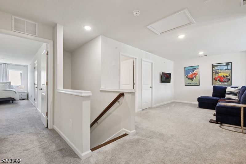 Interior, Recessed Lighting
