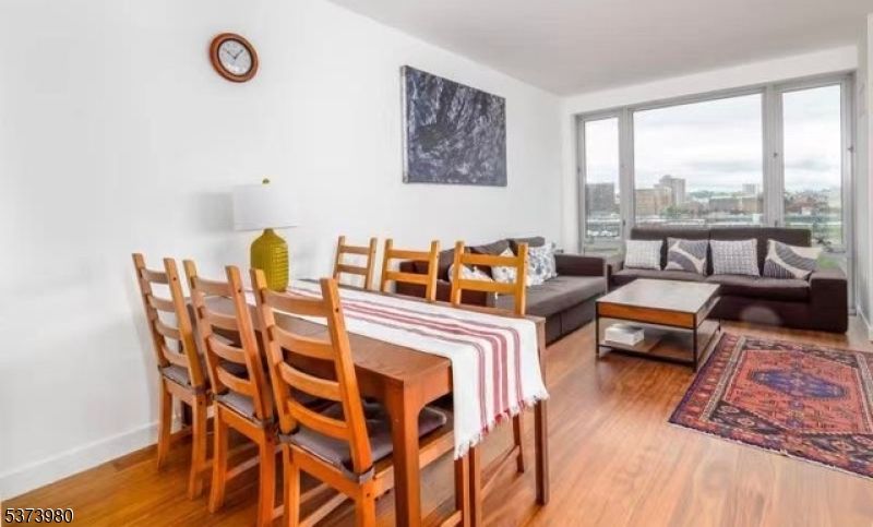 Dining room, Interior, Living room, Wood Texture Flooring