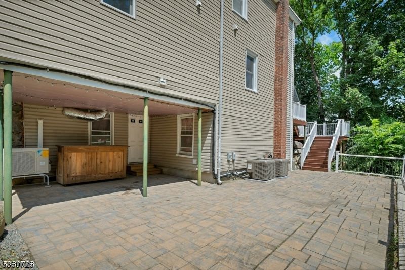 Exterior, Hot Tub