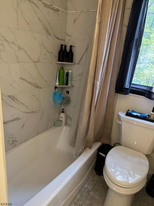 Bathroom, Interior, Marble Walls
