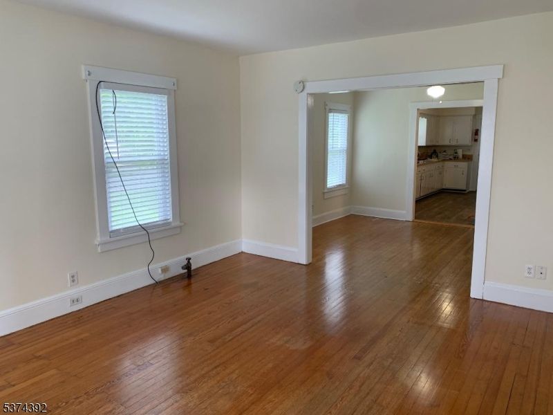 Empty room, Interior, Kitchen, Wood Texture Flooring