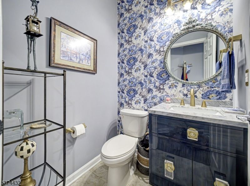 Bathroom, Interior, Marble