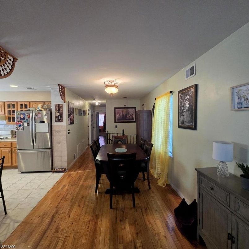 Dining room, Interior, Kitchen, Wood Texture Flooring