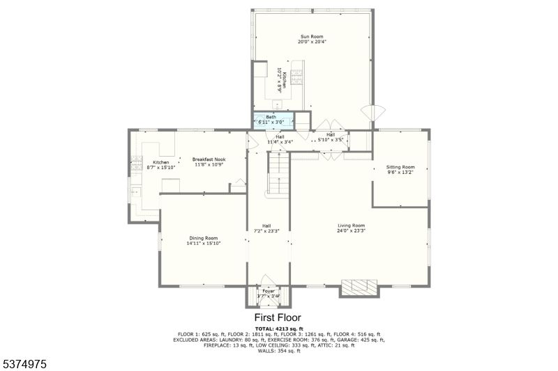 Floorplan