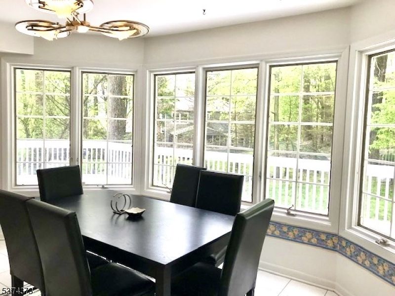 Dining room, Interior, Pendant Lights