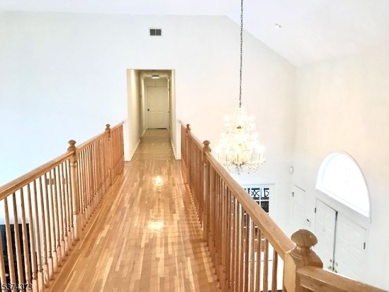 Chandelier, Interior, Wood Texture Flooring
