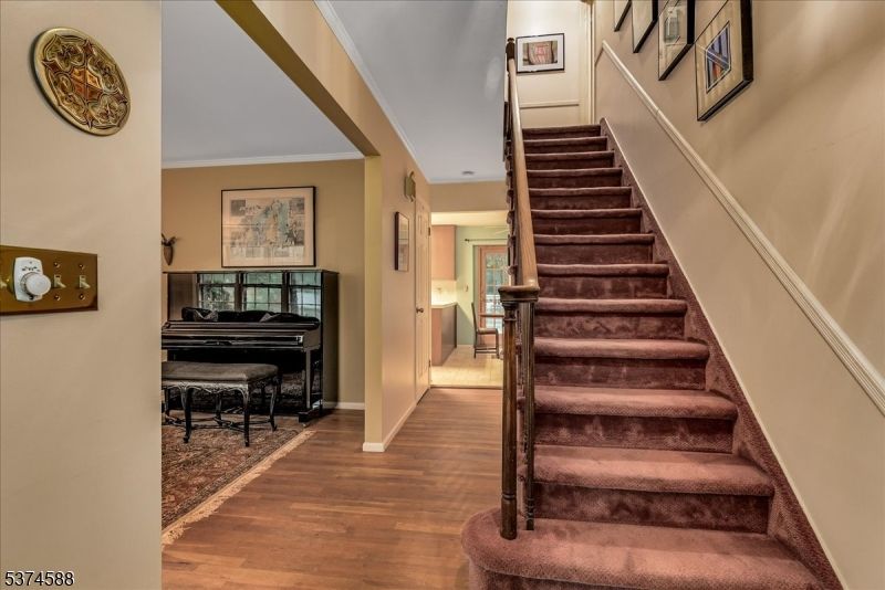 Interior, Piano, Wood Texture Flooring