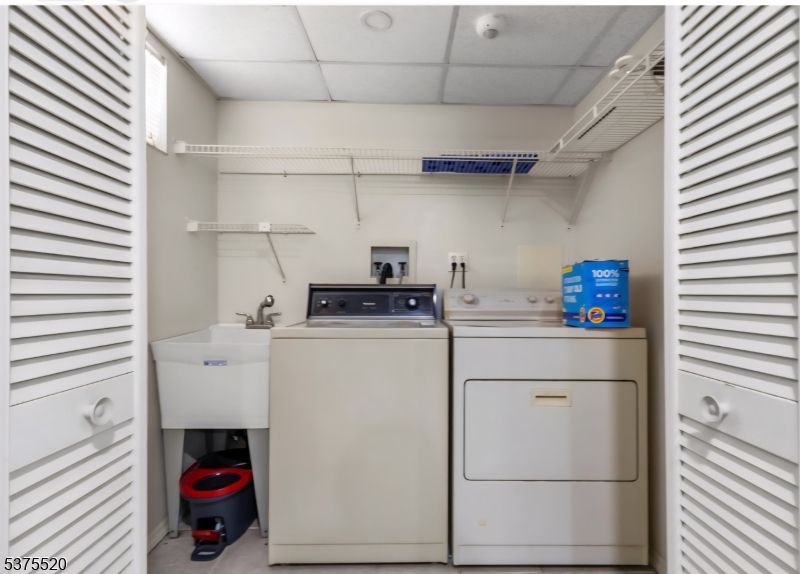 Interior, Utility Closets, Washer