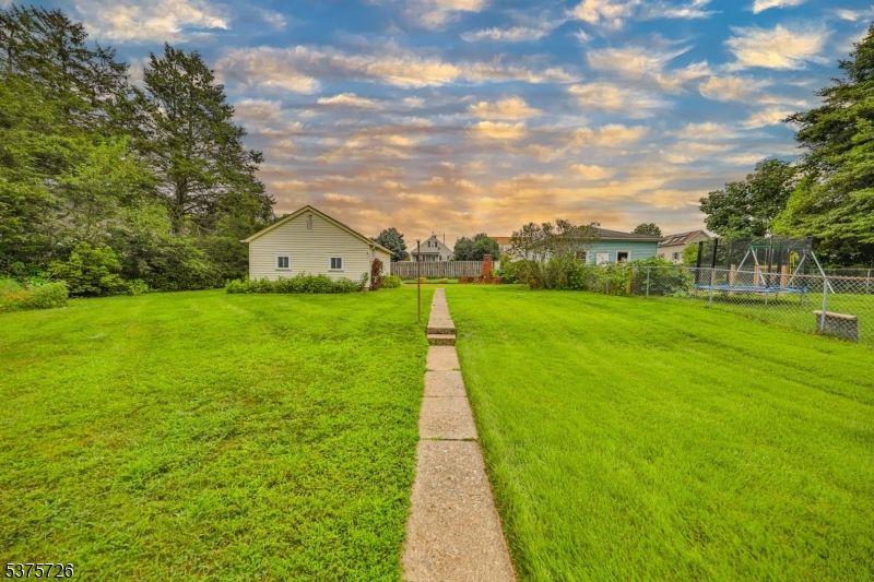 Backyard, Exterior, Playground