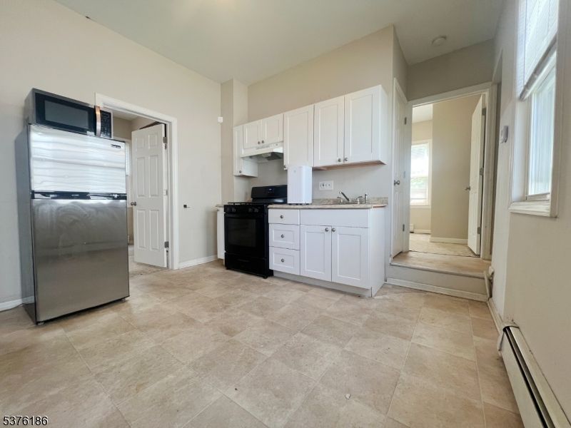 Interior, Kitchen, Washer