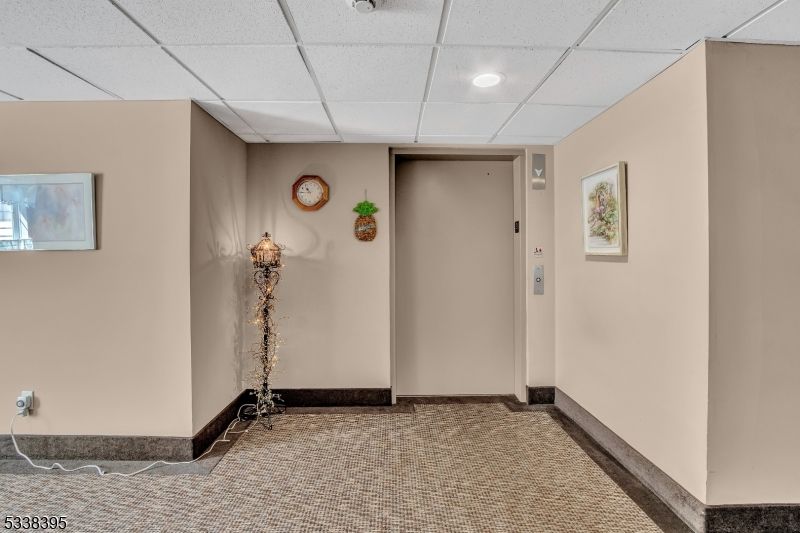 Elevator, Interior, Recessed Lighting