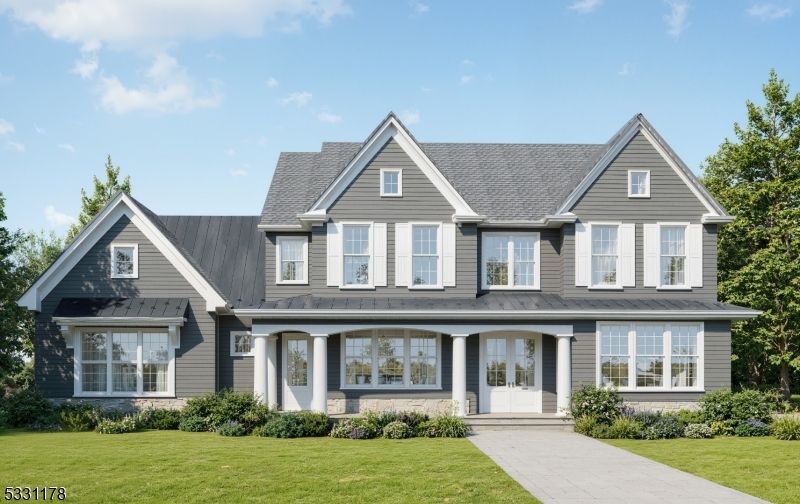 Exterior, Facade, Farmhouse