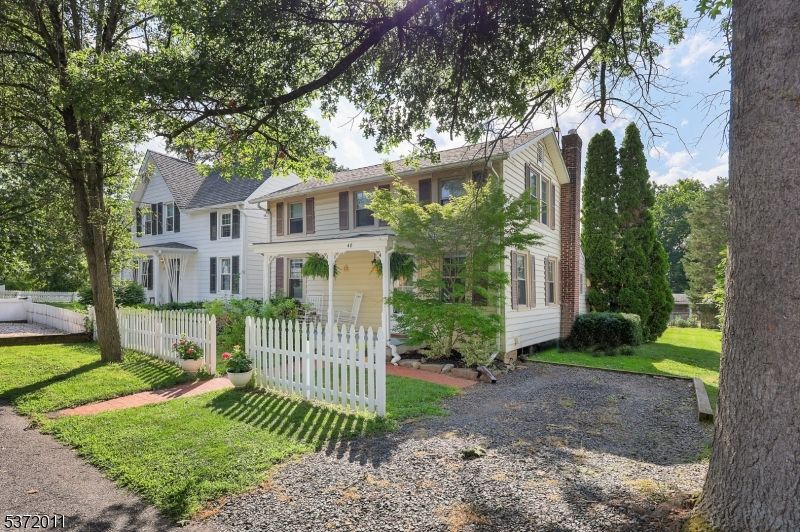 Backyard, Exterior, Facade, Georgian