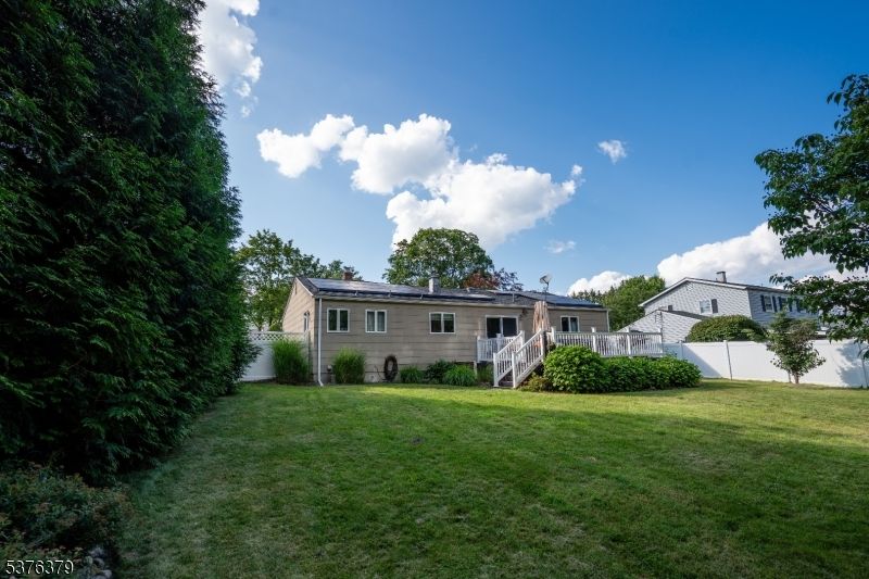 Backyard, Exterior, Solar Panels