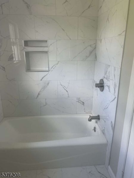 Bathroom, Interior, Marble, Marble Walls
