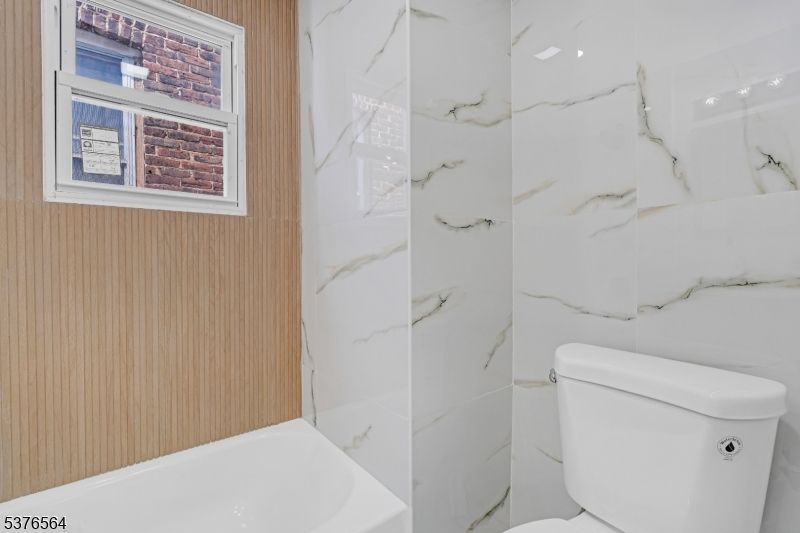 Bathroom, Interior, Marble Walls