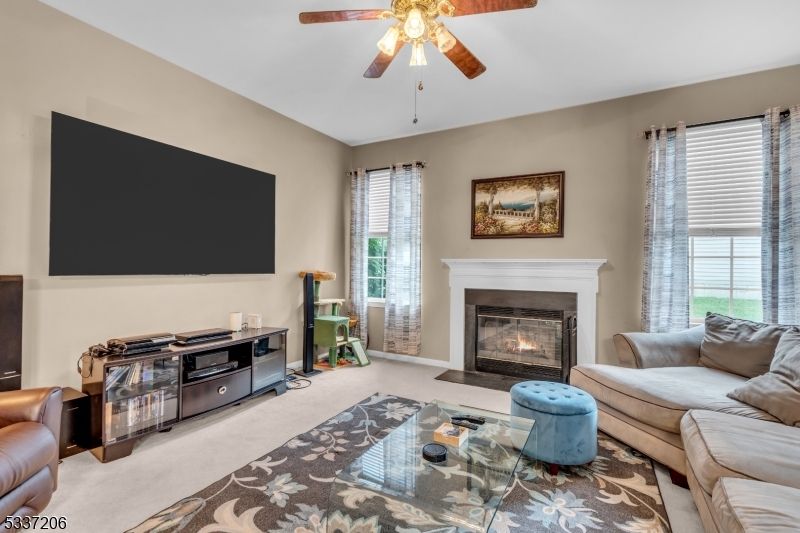 Fireplace, Interior, Living room