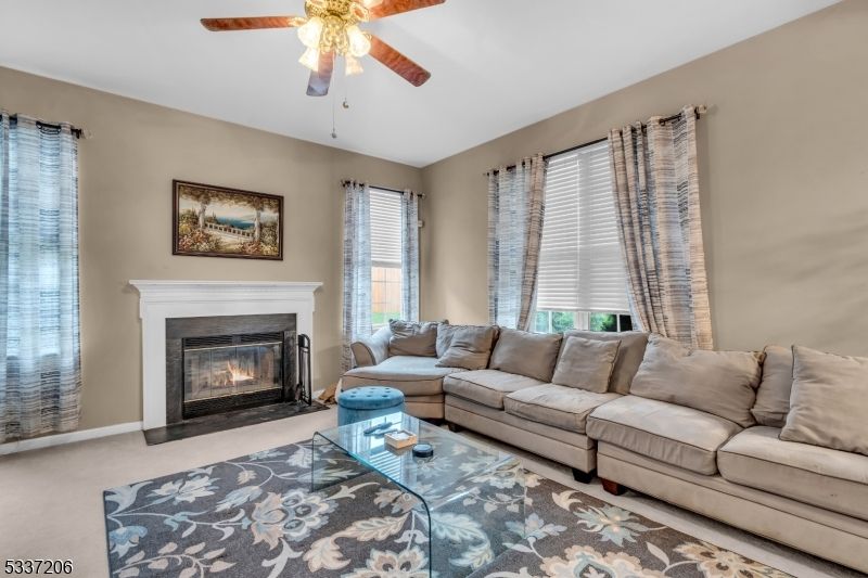 Fireplace, Interior, Living room