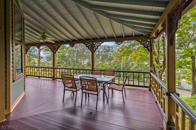 Interior, Sun Room, Wood Texture Flooring
