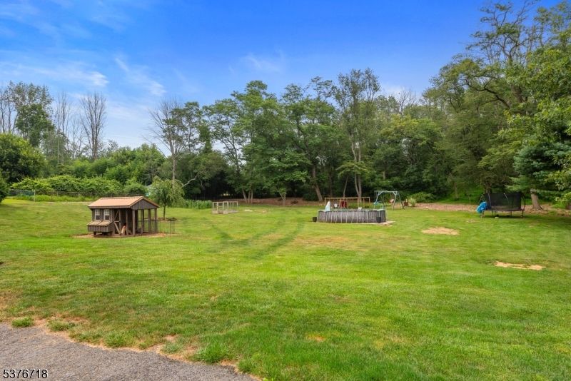 Backyard, Exterior, Playground